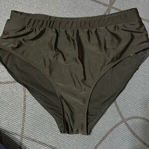 Womens bikini bottoms sz 1 XL